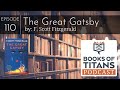 The Great Gatsby by F. Scott Fitzgerald