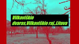 Vilkaviškio dvaras,Vilkaviškio raj. ,Lietuva