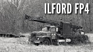 ILFORD FP4