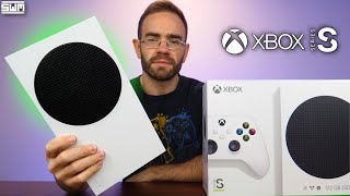 Here's Why The Xbox Series S Is An Impressive Budget Console
