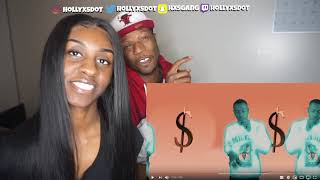 HARDEST OUTTA OKC!!! BikoMakaveli - FORTY (Official Music Video) REACTION! [SPONSORED]