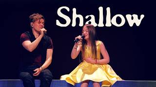 Michael Patrick Kelly x Katelyn - Shallow (Live Cover)