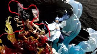 {手办开箱}万代哪吒\u0026熬丙神童降世 {Unboxing Figure} Ne Zha \u0026 Ao Bing By Bandai