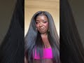 re apply my kinky edges wig w me sensationnel “kinky straight 24” syntheticwigs amazonwig