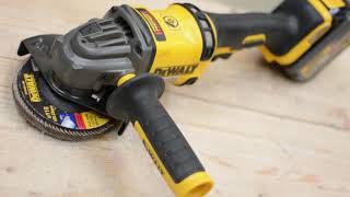 DeWalt DCG405N 18V XR Brushless Angle Grinder Body Only