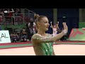 Ekaterina Vedeneeva - Ribbon Final - Rhythmic Gymnastics World Championships 2022