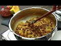 സദ്യ സ്പെഷ്യൽ വറുത്തെരിശ്ശേരി kerala style mathanga payar erissery varutherissery onam recipes