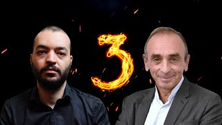 3 erreurs dans la communication d’Éric Zemmour