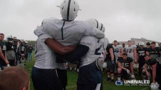 Final practice \u0026 Senior Carry Off