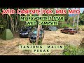 WildCamsite Pak Mus MCO Tanjung Malim Perak | Camping #78 |