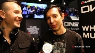 NAMM 13: Interview with Dean Guitar's Curse Mackey