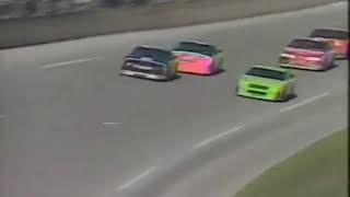 Ned Jarrett calls 2 of Dale Jarrett's 3 Daytona 500 wins (1993 \u0026 1996)