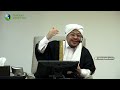 🔴 live ilmu adab nama lain dari ilmu tasawuf @syekhfathurahman kajiantasawuf