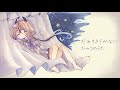 ひみつのよるのうた きさら feat.鳴花ヒメ secret night lullaby