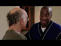 Curb Your Enthusiasm: When Larry Met Leon