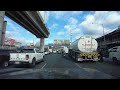 driving tour philippines marcos highway marilaque highway cogeo antipolo rizal 4k uhd