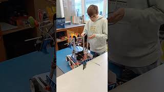 Amélioration du Robot pour la First Tech Challenge 2025