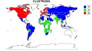 Cluster Analysis Using Statgraphics