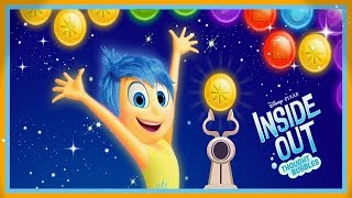 ♡ Disney Inside Out Thought Bubbles - Cute Game for Kids