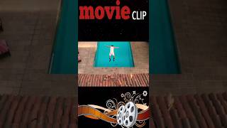 movie clip : terjatuh di lantai dua #filmshort #movies  #babylon #bradpitt