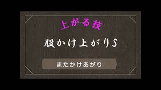 A11 またかけ上がりスロー※股かけ上がりS