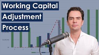 Working Capital Adjustment Process