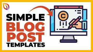 How To Create Custom Blog Post Templates in WordPress