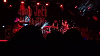 Crimson and Clover - Joan Jett - Frederick, MD (Sept. 18, 2022) [4K]