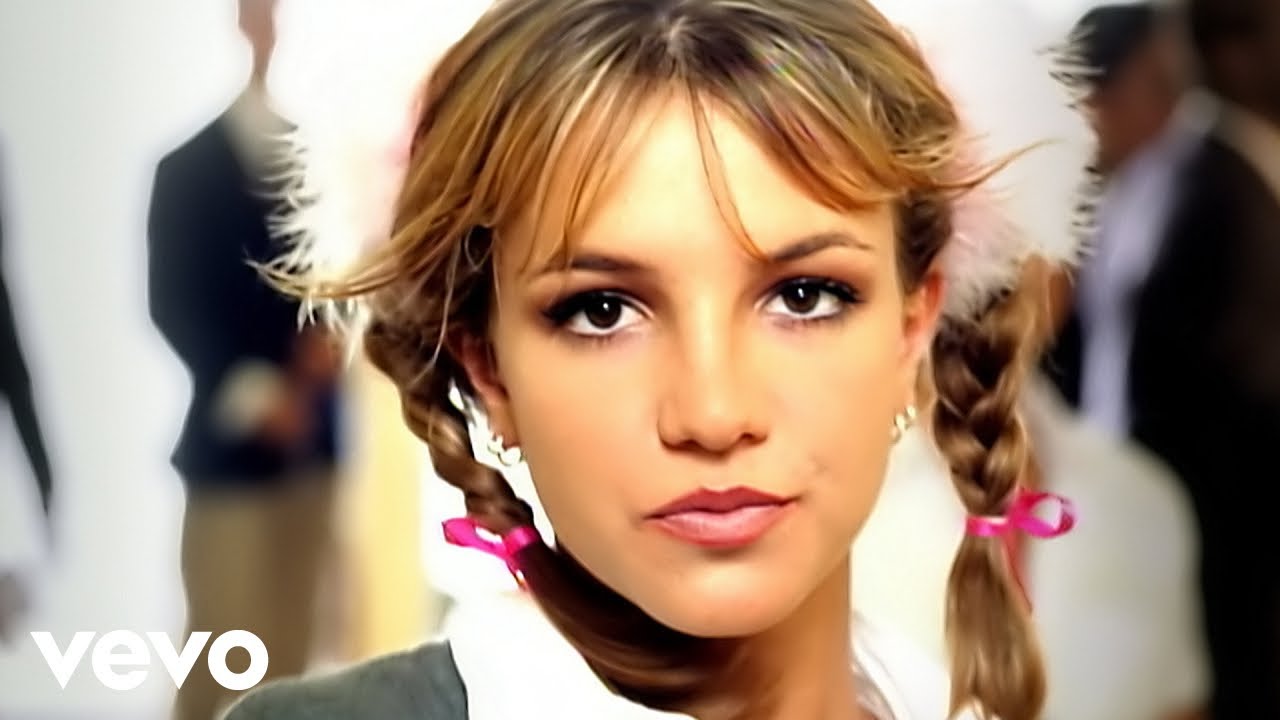 Britney Spears - ... Baby One More Time Britney Spears - ... Baby One More Time