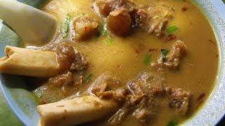 பாய் வீட்டு ஆட்டுக்கால் சூப் செய்வது எப்படி? |Mutton leg soup recipe in tamil|Aattukal soup In tamil