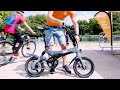 Discover MiRiDER - #1 Rated Folding ebike