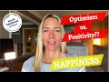 Optimism vs Positivity