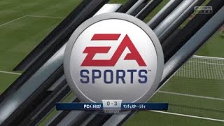 FIFA 19　華麗なドリブル・パスサッカーを目指して　#3