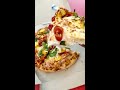 peppy paneer cheese burst pizza review domino s pizza shorts food ytshorts youtubeshorts