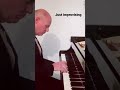 just improvising jazz atwork marclevantidis piano yamaha c3 improvisation pianist pianiste