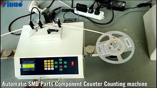 Automatic SMD Parts Component Counter Counting machine