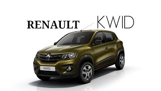 Renault KWID | Launch Preview | Interview with Carlos Ghosn | ZEEGNITION