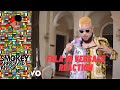 American Rapper First Time Hearing - AKA - Fela In Versace ft. Kiddominant (Reaction)