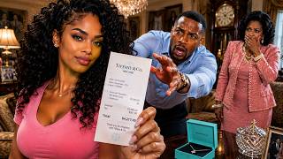 My Husband Said "It Was Just Dinner," So I Showed the Jeweler's Receipt to His Mother