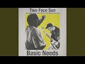 Two Face Sun
