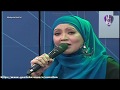 Salwa Abd Rahman - Cubit - Cubit Sayang (Live HD 2018)