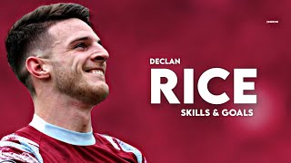 Declan Rice 2023 - Welcome to Arsenal - Skills & Goals - HD