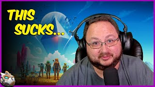 Let's Talk About The Inventory Overhaul | No Man's Sky 4.0 Waypoint Update