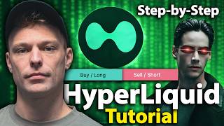 Hyperliquid Tutorial for Beginners (Step-by-Step Guide)