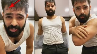 Red Movie Making Video | Ram Pothineni About Fight Master Peter Heins | Red Movie | Daily Culture