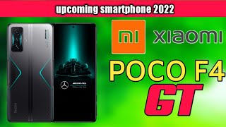 POCO F4 GT 5G 🔥🔥🔥 | ALL SPECIFICATIONS AND FEATURES..! [HINDI]