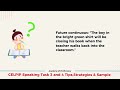 celpip speaking task 3 u0026 4 – high scoring level 12 samples with tips speaking samples