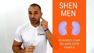 Shen Men - Quando usar ou não este ponto