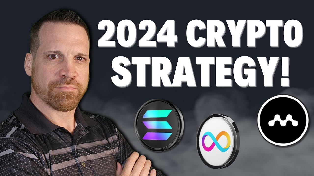 2024 Crypto Strategy To Win! - YouTube