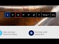 Microsoft Dynamics 365 Tutorial - Dashboard Personalisation